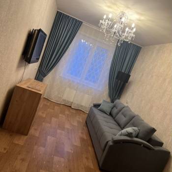 Сдается 1-комнатная квартира, 37 м²