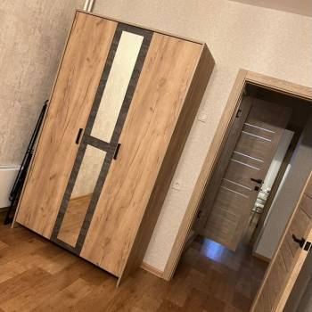 Сдается 1-комнатная квартира, 37 м²