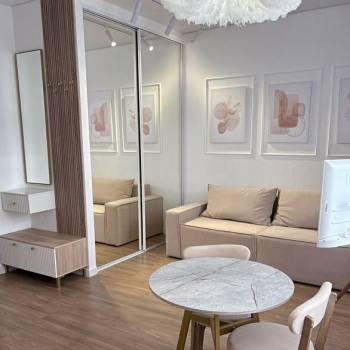 Продается 1-комнатная квартира, 24 м²
