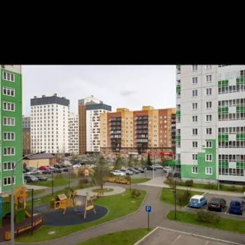 Сдается 1-комнатная квартира, 40 м²