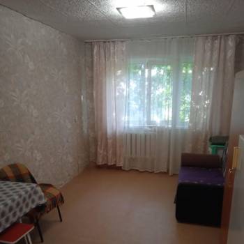 Сдается 1-комнатная квартира, 18 м²