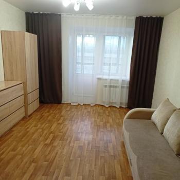 Сдается 1-комнатная квартира, 40 м²