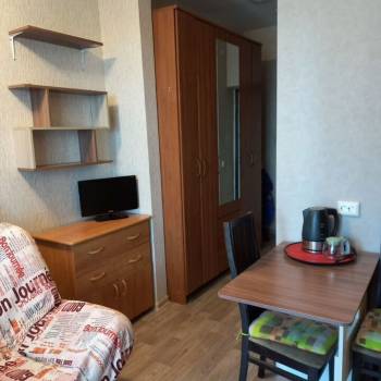 Сдается 1-комнатная квартира, 18,3 м²