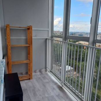 Сдается 1-комнатная квартира, 18,3 м²