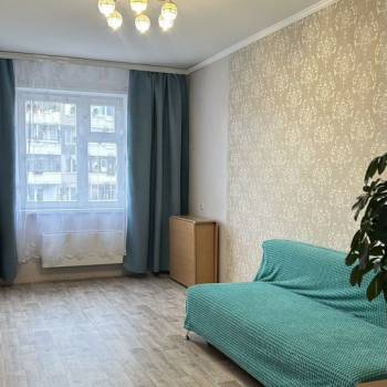 Продается 1-комнатная квартира, 36,6 м²