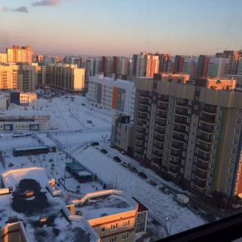 Сдается 2-х комнатная квартира, 56 м²