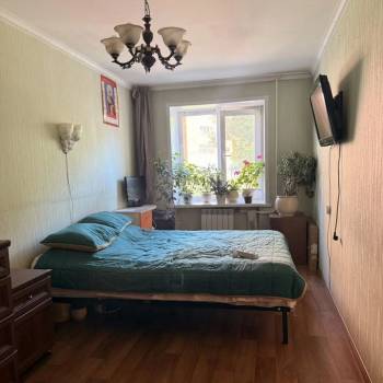 Продается 3-х комнатная квартира, 60 м²