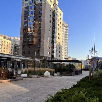 Сдается 1-комнатная квартира, 42 м²