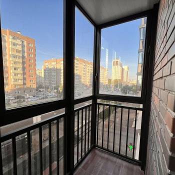 Сдается 1-комнатная квартира, 42 м²