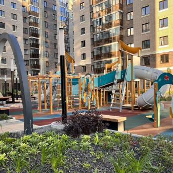 Сдается 1-комнатная квартира, 42 м²