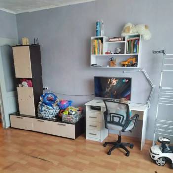 Сдается 1-комнатная квартира, 42 м²