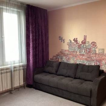 Сдается 1-комнатная квартира, 36 м²
