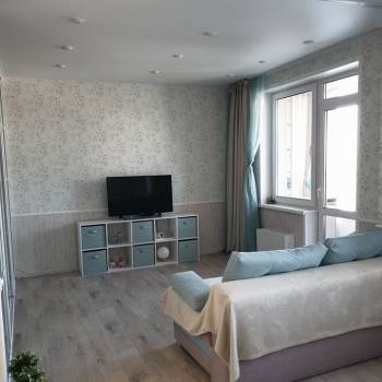 Сдается 1-комнатная квартира, 42 м²