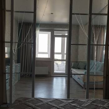 Сдается 1-комнатная квартира, 42 м²