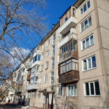 Продается 2-х комнатная квартира, 43,7 м²