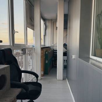Сдается 2-х комнатная квартира, 56 м²