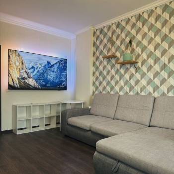 Сдается 2-х комнатная квартира, 56 м²