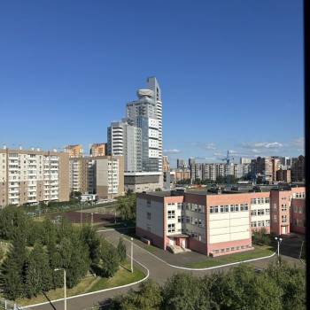 Продается 2-х комнатная квартира, 52,9 м²
