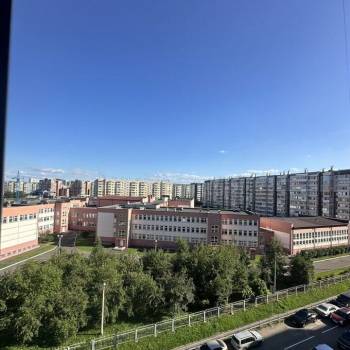 Продается 2-х комнатная квартира, 52,9 м²