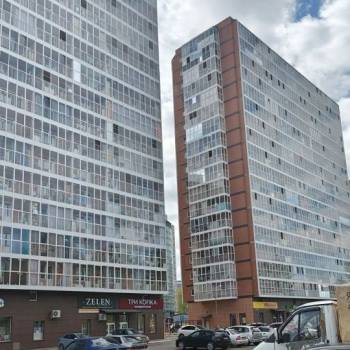 Продается 1-комнатная квартира, 27 м²