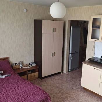 Продается 1-комнатная квартира, 27 м²