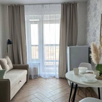 Сдается 2-х комнатная квартира, 38 м²