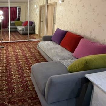 Сдается 2-х комнатная квартира, 46,2 м²