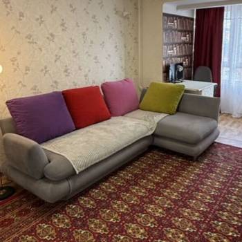 Сдается 2-х комнатная квартира, 46,2 м²