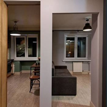 Сдается 2-х комнатная квартира, 45,1 м²