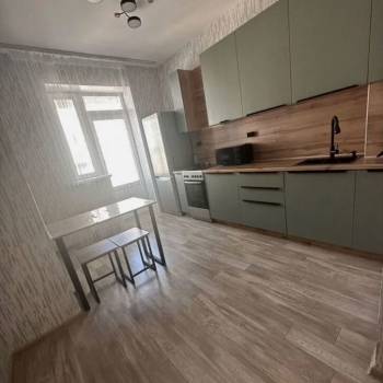 Продается 1-комнатная квартира, 45,3 м²
