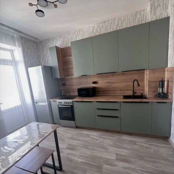 Продается 1-комнатная квартира, 45,3 м²