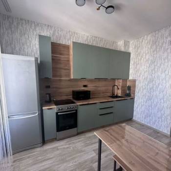 Продается 1-комнатная квартира, 45,3 м²