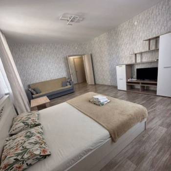 Продается 1-комнатная квартира, 45,3 м²