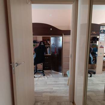 Продается 2-х комнатная квартира, 52,9 м²