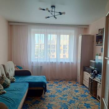 Продается 2-х комнатная квартира, 52,9 м²