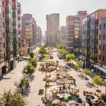 Сдается 1-комнатная квартира, 45 м²
