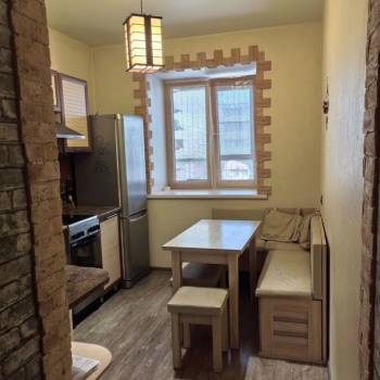 Сдается 1-комнатная квартира, 34,3 м²