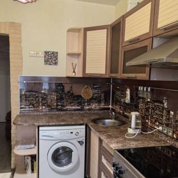 Сдается 1-комнатная квартира, 34,3 м²