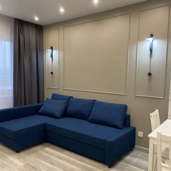 Сдается 1-комнатная квартира, 40 м²