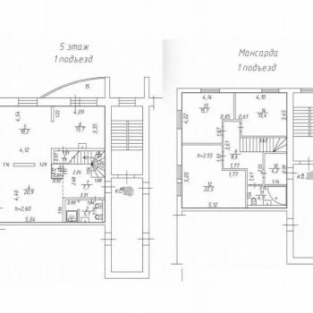 Продается Многокомнатная квартира, 143,2 м²
