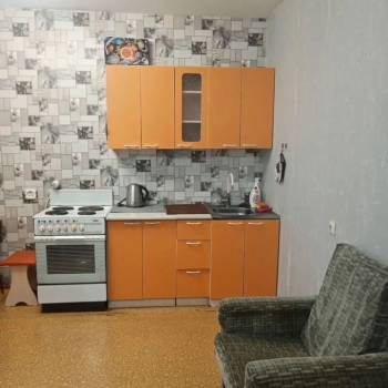 Сдается 1-комнатная квартира, 36 м²