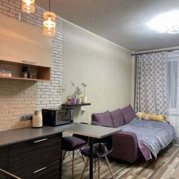 Сдается 1-комнатная квартира, 27 м²