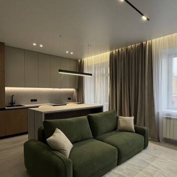 Сдается 2-х комнатная квартира, 57 м²