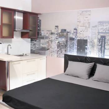 Сдается 1-комнатная квартира, 22 м²