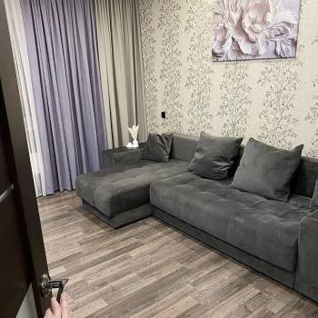 Сдается 1-комнатная квартира, 45 м²