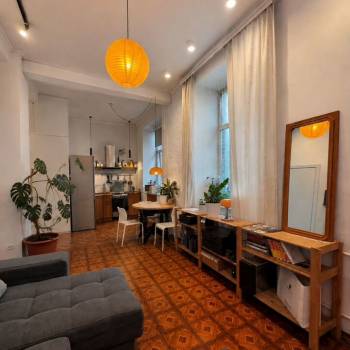Сдается 2-х комнатная квартира, 50 м²