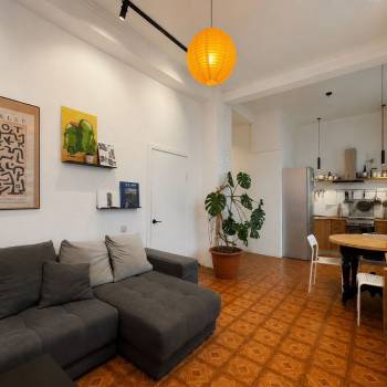 Сдается 2-х комнатная квартира, 50 м²