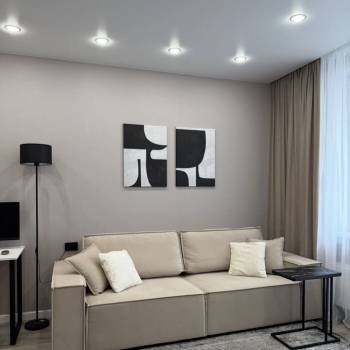 Продается 1-комнатная квартира, 33,6 м²