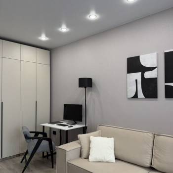 Продается 1-комнатная квартира, 33,6 м²