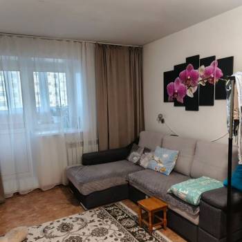 Продается 1-комнатная квартира, 36,7 м²